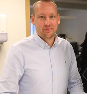 Låt oss presentera Jonas, ny säljare på Team Bygg Jonas Persson Ny säljare på Team Bygg Vad har du för bakgrund?