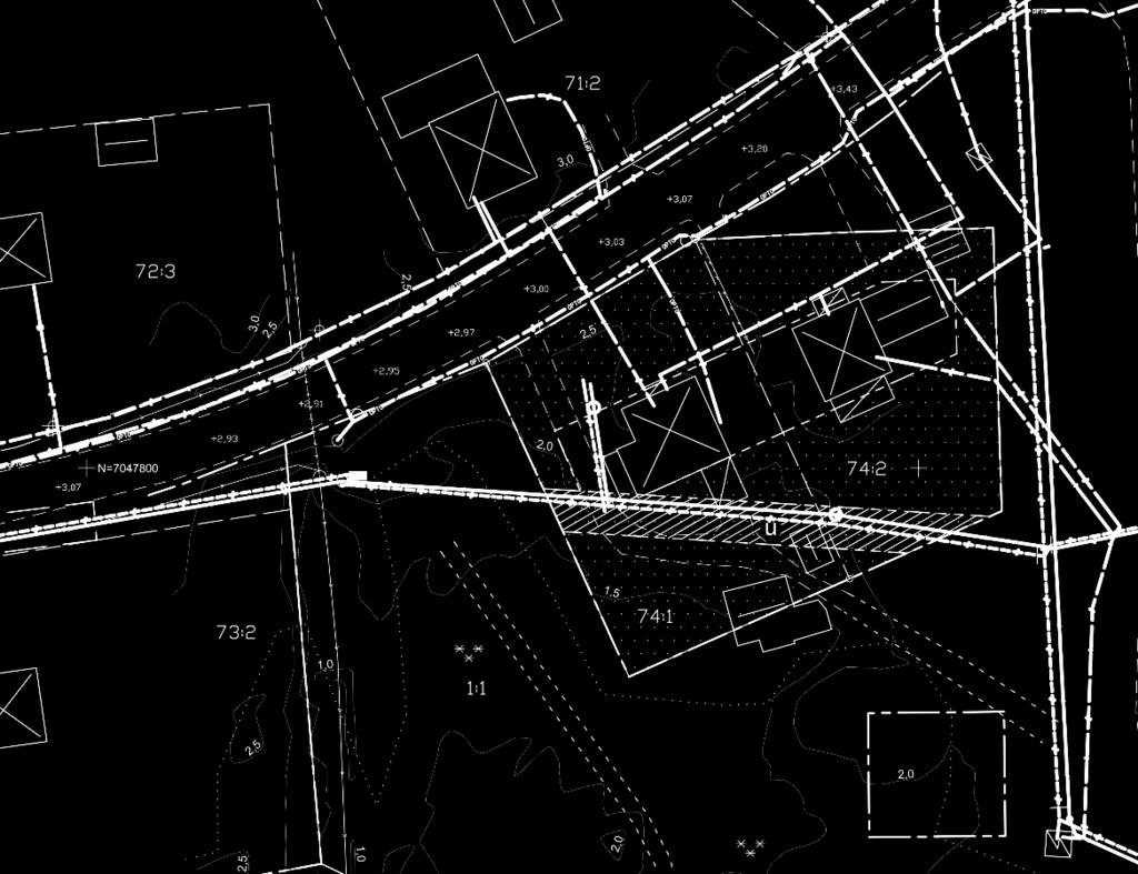 Räddningstjänst Detaljplanens genomförande påverkar inte Räddningstjänstens framkomlighet.