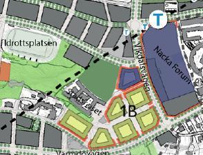 2 (8) Botrygg Förvaltningsfastigheter AB har lämnat de högsta anbuden för anbudsområde 3 och 6 och föreslås få markanvisningen.