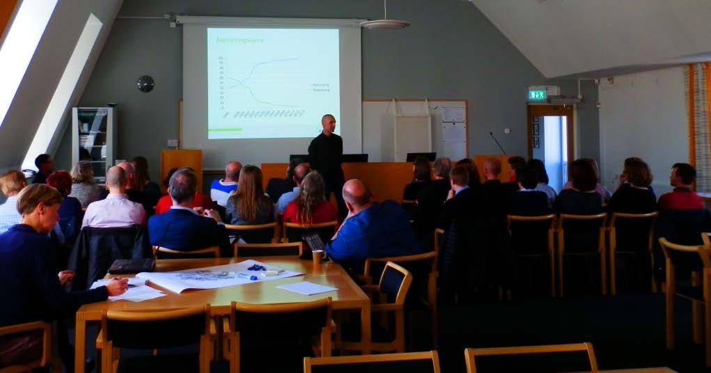 5.8 Workshop om framtidens avfallshantering i Svedala kommun Måndagen den 9 mars kl.