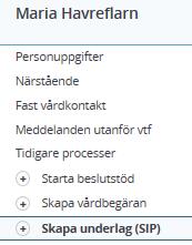 Fyll i uppgifter, Viktigt med telefon-/mobilnummer, klicka Spara.