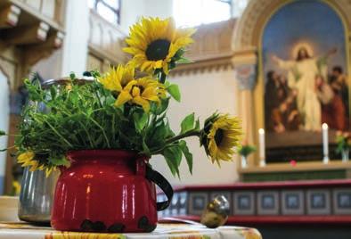 Allsång i Söderkulla kyrka 20.9 kl 18 Meditativ mässa i Sibbo kyrka 21.9 kl 20 Vandring i Sibbo storskog 22.9. kl. 9, samling vid Kyrkoby församlingshem Förhandsanmälan på Sjueuroslunchen 12.