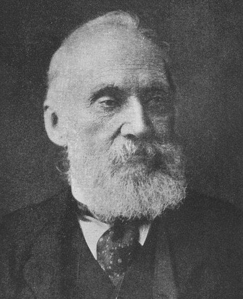 etern Peter Tait, 1880: