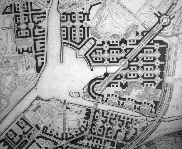 JAN INGHE Johan Johansson Intervju med Jan Inghe-Hagström ansvarig planarkitekt för Hammarby sjöstad, hösten 1991. vilka krav tycker du att man bör ställa på en stadsplan? vilka krav ska den uppfylla?