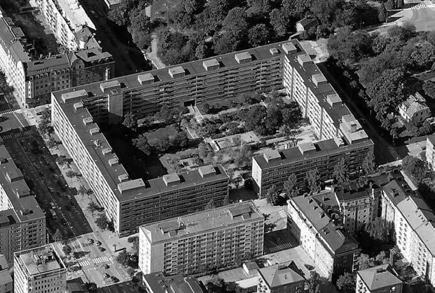KNIVSÖDER MÅSTE DÖ! Håkan Forsell Kv Plankan som exempel på gentrifieringsglapp, allmännyttig vilsenhet och den politiska planprocessens demokratiska brister i Stockholm.