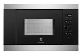 ROSTFRI MIKROVÅGSUGN Electrolux ROSTFRI KYL