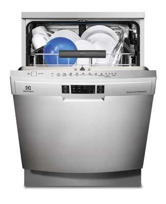 VRMLUFTSUGN Electrolux Ugnsvolym: 72 l 12 Med