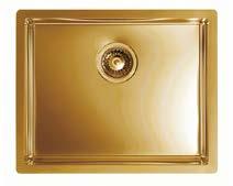 Finns även i utförande White Gold* och Honey Gold* D E F *Tänk på