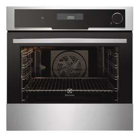 Electrolux Höjd 1769 mm Energieffektivitetsklass: