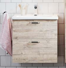tvättställ Free twist vit med 2