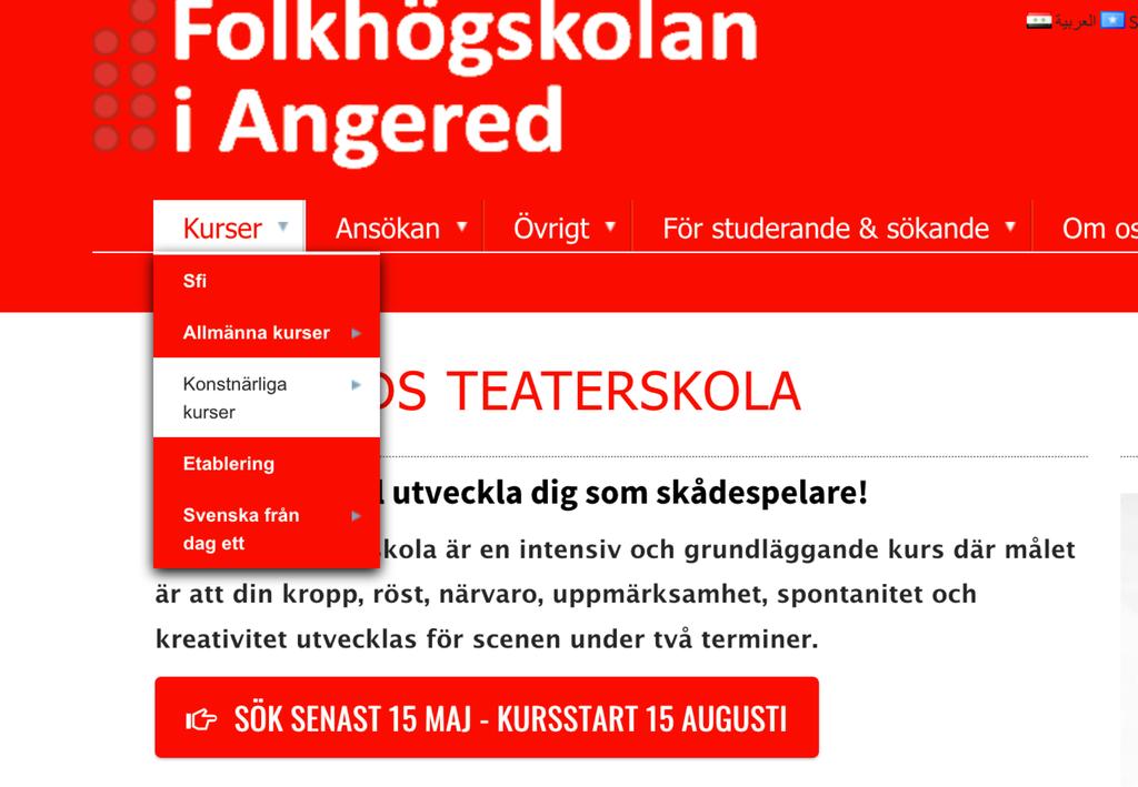 INSTITUTIONEN FÖR