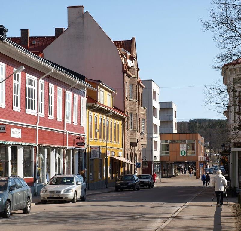 Var bor de högutbildade?