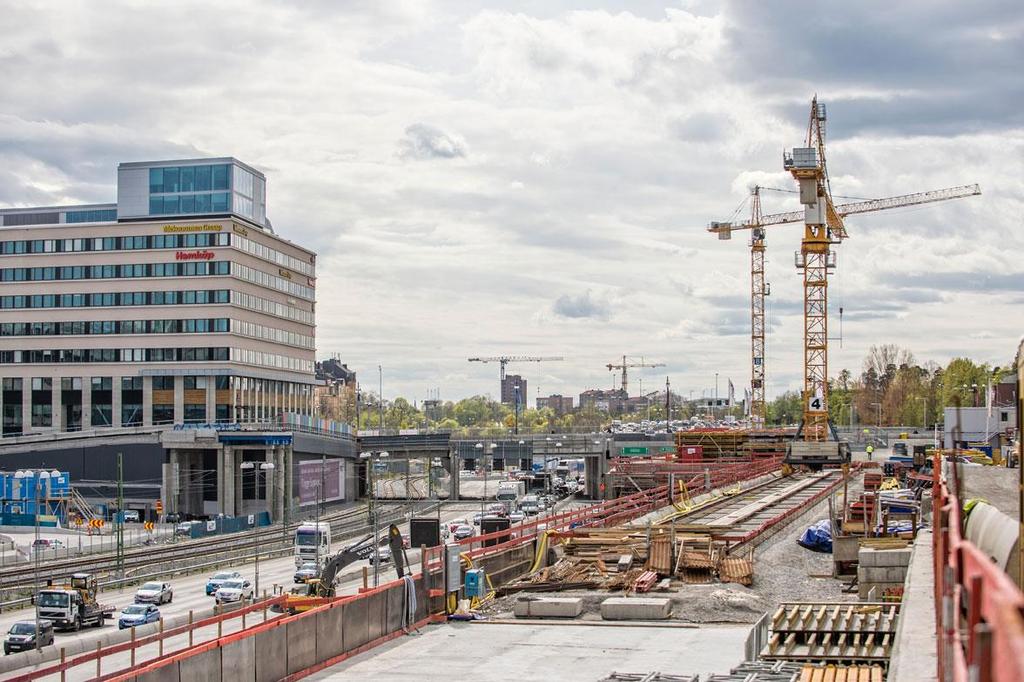 Det högsta bostadsbyggandet på 25 år MUNKFORS 0 färdigställda lägenheter och småhus i årsgenomsnitt