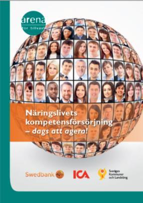4-5 faktablad/år med tillväxtrelaterade teman Rådgivning kopplat till lokalt- och regionalt tillväxtarbete