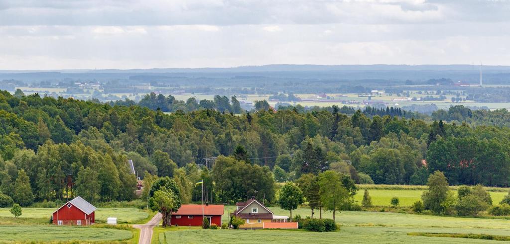 landsbygdskommuner med produktionsinriktad näringslivsstruktur Högre kunskapsinnehåll ställer krav