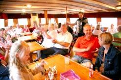 Endagsresa till Malmö tillsammans med Hässleholm 30 maj 4. Endagsresa till Bjärehalvön tills. med Hässleholm 5 september Ytterligare någon resa till? i höst? i fjol var vi i Burg.