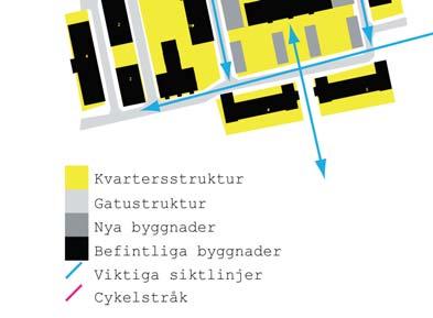 dammen avsedda främst för bostadsändamål. Byggnaderna föreslås i sju till åtta våningar.