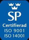 MÅLINRIKTAT KVALITETS- OCH MILJÖARBETE Temporent är miljöcertifierade enligt ISO 14001 och