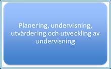 Analysredskap del 3 På vilka sätt ges eleverna möjlighet att Uppleva relevans för det innehåll som är avsett att lära Relevansstruktur Motivation? för läraren men ej för eleverna. Ackompanjemang?
