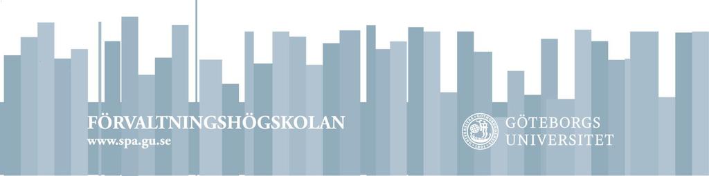 Praktikantinformation Kerstin Bartholdsson