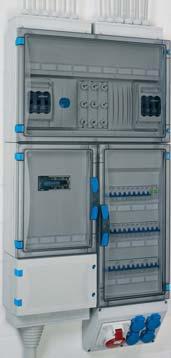 IEC 61439 Standard för fördelningscentraler avsedda att skötas av ordinarie personal (DBO) Den nya normen EN 61439 - standarden för byggnation av centraler - medför förändringar som påverkar