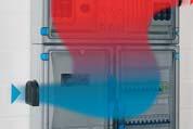 Tillbehör FP BF 18 Ventilationsfläns 180 mm För ventilation av ENYSTAR fördelningscentraler vid stora temperaturskillnader och risk för kondensbildning För lodrät montering på inkapslings sidovägg