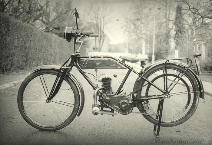 31 Rex Model R 1926