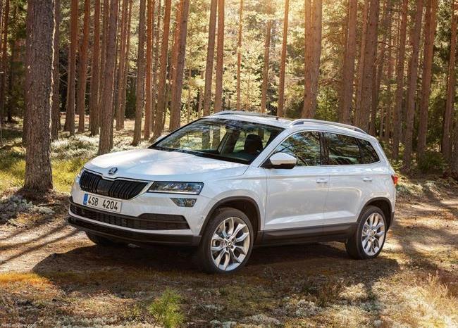 7 5. Test: Skoda Karoq är suven som passar alla Av Jan-Erik Berggren Publicerad 11 okt 2017 13.51 Det här blir en succé i Sverige.