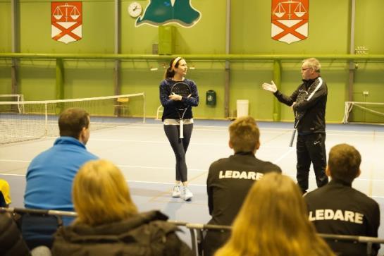 HHTK skall verka för att skapa en mycket bra tennismiljö för verksamheten fortsätta vara den ledande tennisklubben i Mellanskåne bli en av Mellanskånes största idrottsklubbar samt tillhöra