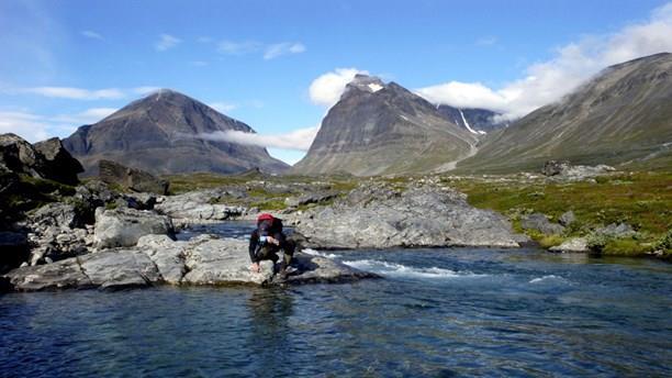 Norges geologiska förening har nu gett namn åt den bergskedja som vi i Sverige kallar