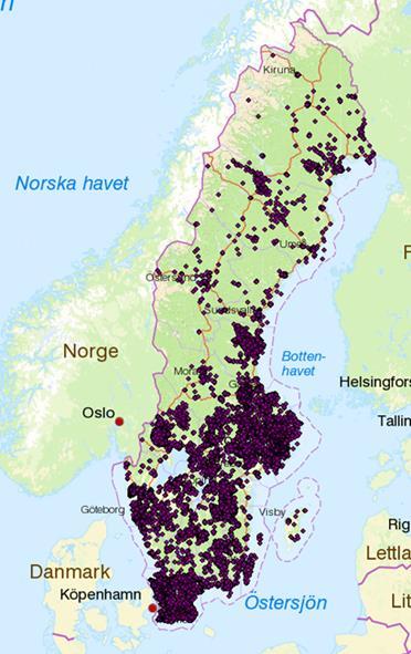 Nya arbetsmetoder för att förtäta