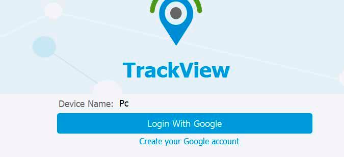 TrackView Hämta programmet från www.pctidningen.