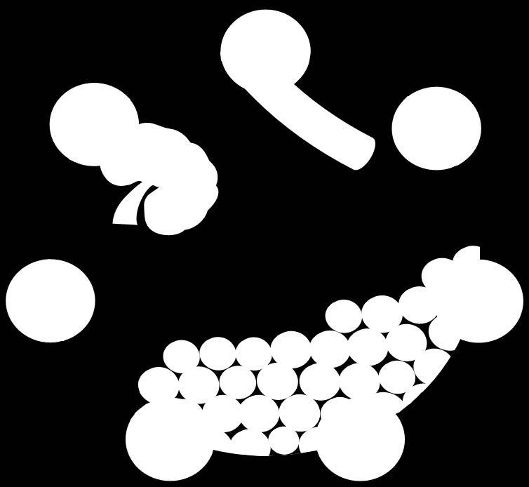 Frigörande av tumörcellsantigen, inklusive neoantigen: Cancerceller har mutationer som orsakar produktion av särskilda substanser, kallade tumörantigener, som kan identifieras av immunsystemet som