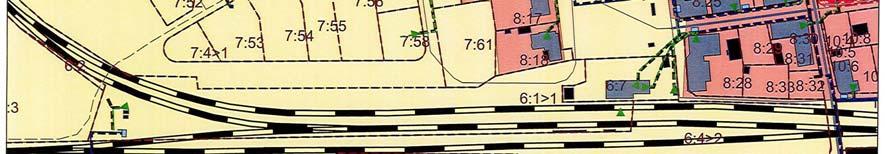 ONs elanläggningar i området inom och kring planområdet För elledning i mark får byggnad eller annan anläggning inte utan ledningsägarens medgivande och
