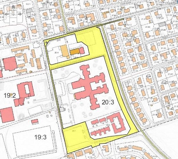 Markägoförhållanden Planområdet omfattar del av Teckomatorp 20:1 som idag ägs av Svalövs kommun samt del av Teckomatorp 20:5 som ägs av AB Svalövsbostäder.