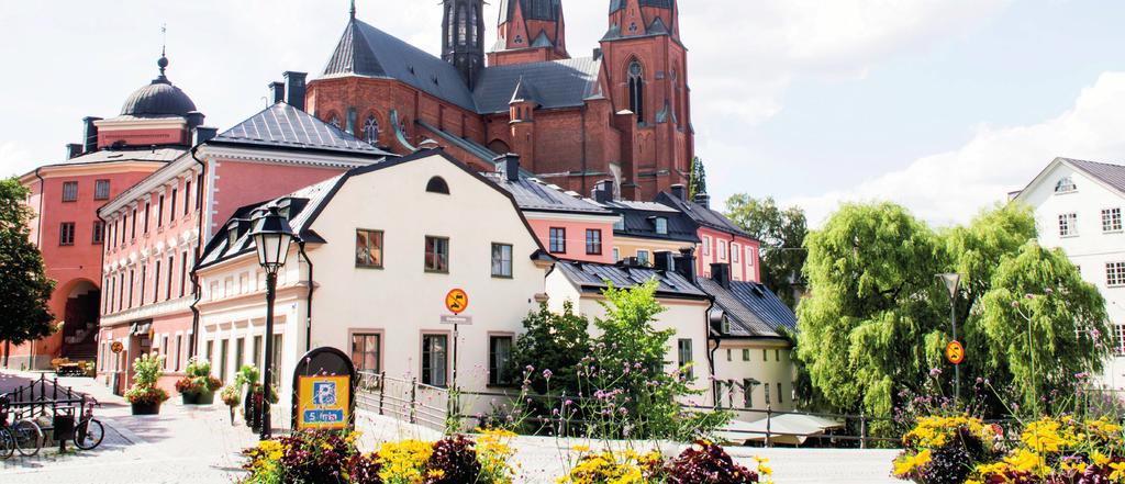 Alla som vill bidra är välkomna till Uppsala alla behövs Uppsala är en bra kommun att leva, bo och växa upp i. Vårt län har landets lägsta arbetslöshet och utanförskapet minskar.