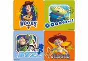 kr Minions Stickers, förp 75