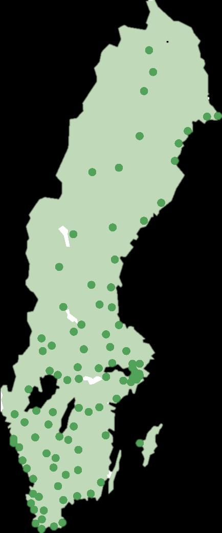 Administrerar socialförsäkringen Betalar ut omkring 227 miljarder kronor per år Fattar cirka 20 miljoner beslut om bidrag och ersättningar varje år Cirka 14 000 anställda Cirka 80 miljoner kundmöten