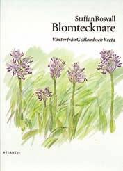 BOKTIPS floran ovan, Bent Johnsen. Han är en 83-årig dansk konstnär och botanisk illustratör som delar sin tid mellan Köpenhamn och Bornholm.