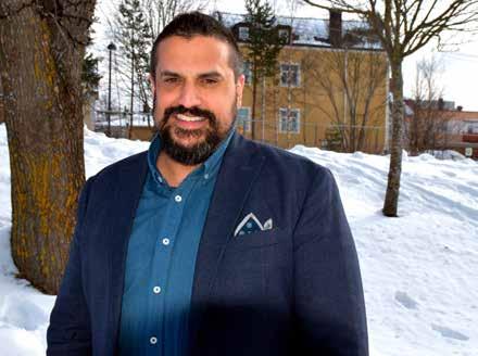 Nytt bostadsområde i Ådala Ett nytt område med hyreslägenheter ska bli verklighet i natursköna Ådala, strax utanför Tranås. Om allt går enligt plan är de första radhusen inflyttningsklara i sommar.