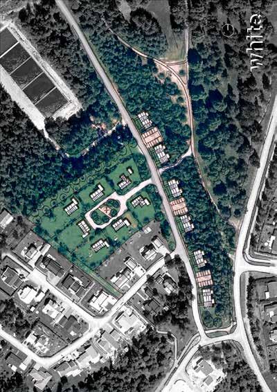 Fröafall Vattenverket En detaljplan som möjliggör byggnation av sex till åtta villor intill vattenverket ska upp i miljö- och byggnadsnämnden under våren.