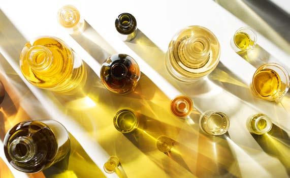 I fokus: Jubileum 11 Processer Vi utvecklar våra recepturer med hjälp av en omfattande