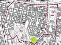 Skanstorget ingår i område 15:A Haga i Kulturhistoriskt värdefull bebyggelse i Göteborg, och gränsar till områdena 16:A Kommendantsängen och 17:B Annedal.