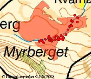 Missgynnade (NT) Nordtagging (Odonticium romellii) Stjärntagging (Asterodon ferruginosus) Gammelgranskål (Pseudographis pinicola) Lunglav (Lobaria