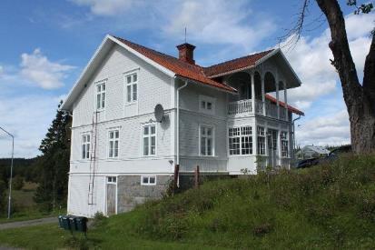 FORSA 1:5 Västigården Bostadshus (Nr 61) Byggår: 1886