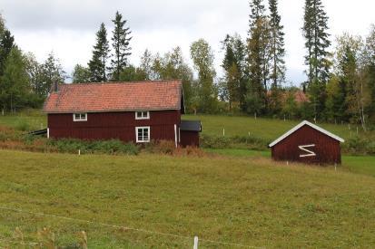 FORSA 2:11 Villan Fd ladugård (Nr 69) Byggår: omkring