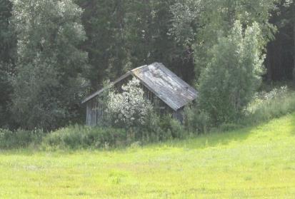 Lada (Nr 71) FORSA 2:36 Bostadshus (Nr 72) Byggår: 1942