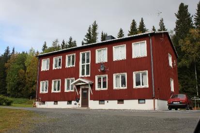 FORSA 2:36 Bostadshus (Nr 73) Byggår: 1942   