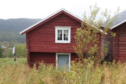 HAMRE 1:4 Bostadshus (Nr 76) Byggår: 1923