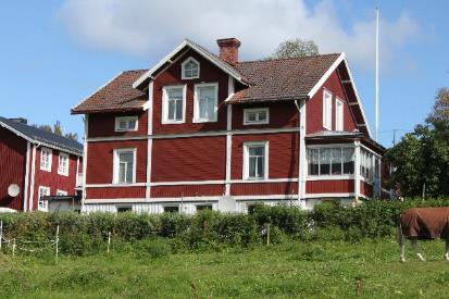 1920 1930  SÅ 2:11 Såågården Bostadshus (Nr